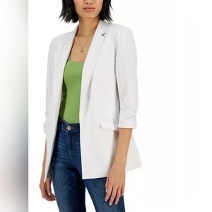 NWT International Concepts Blazer White SP